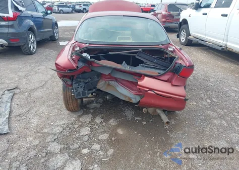 2003 Ford Zx2 from USA, damaged, VIN 3FAFP11313R154389